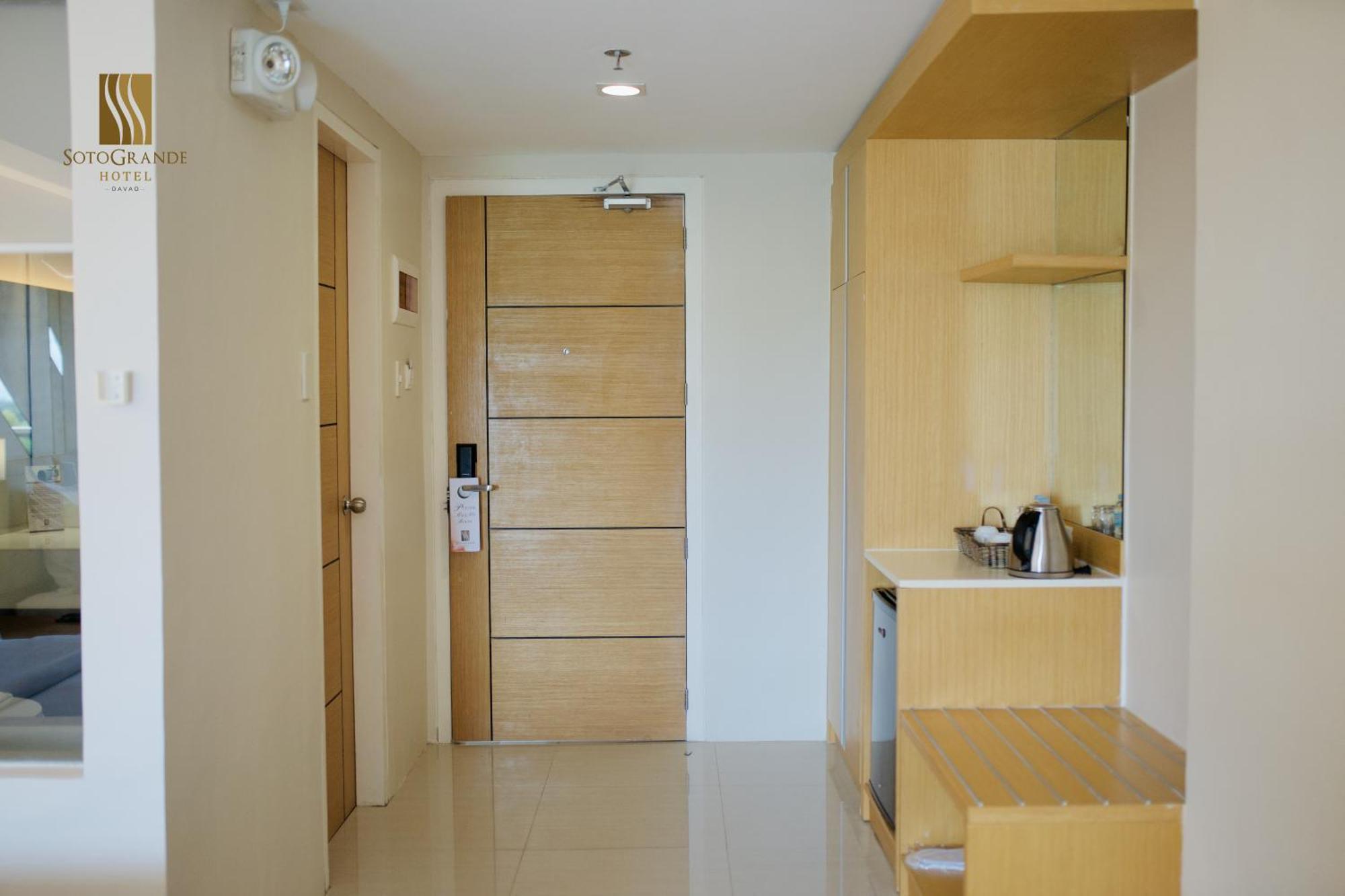 Sotogrande Davao Hotel Εξωτερικό φωτογραφία
