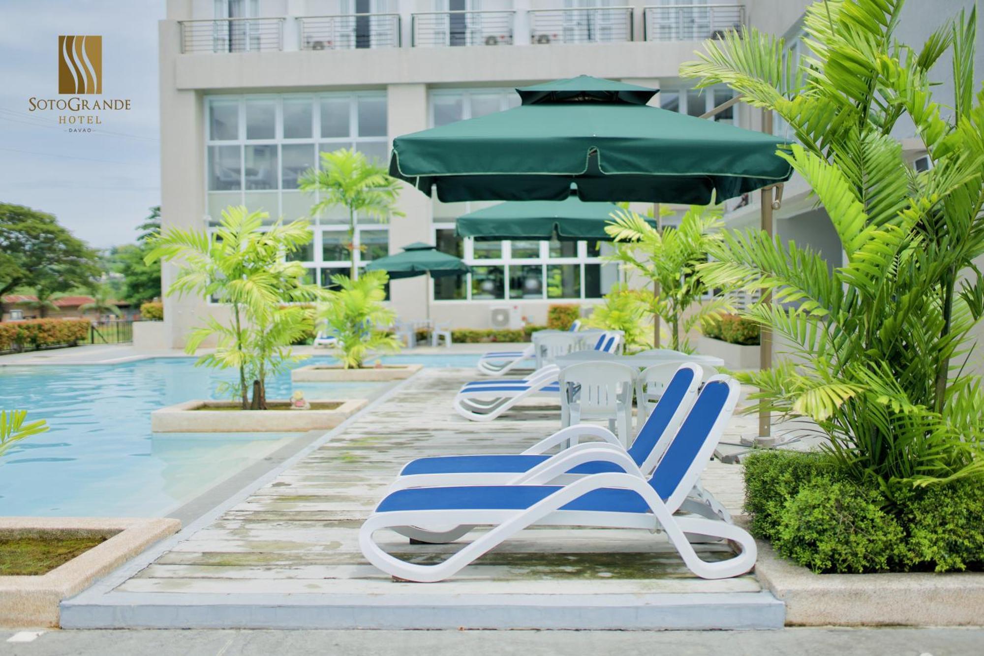 Sotogrande Davao Hotel Εξωτερικό φωτογραφία