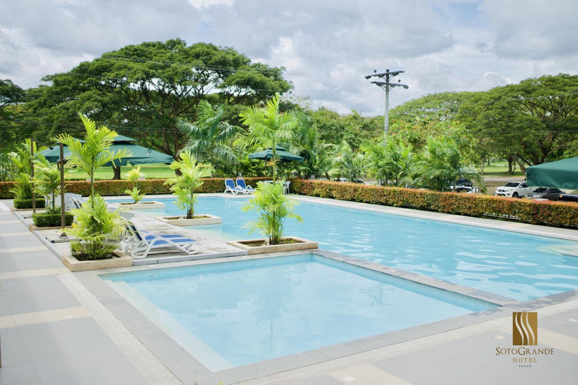 Sotogrande Davao Hotel Εξωτερικό φωτογραφία