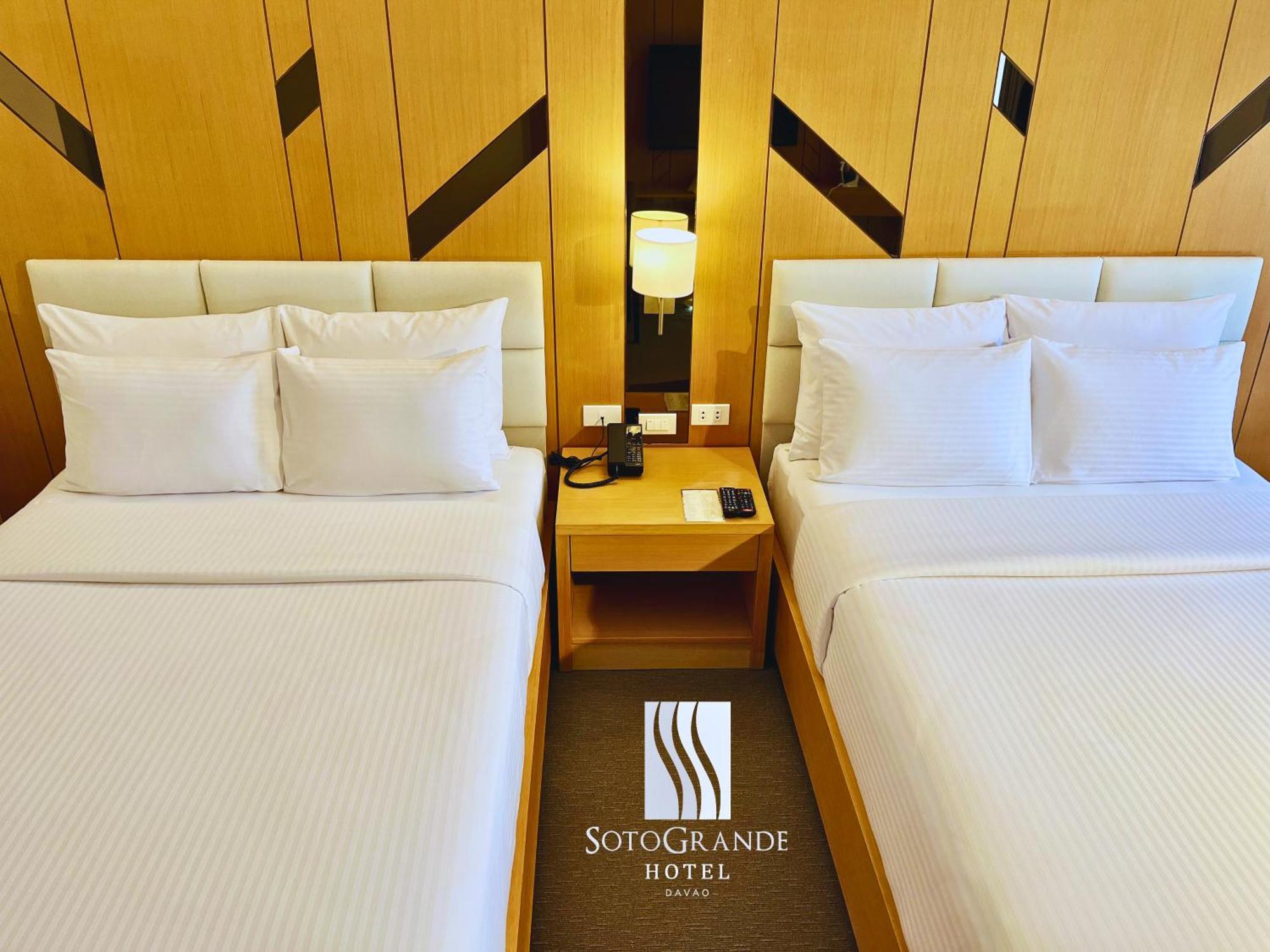 Sotogrande Davao Hotel Εξωτερικό φωτογραφία